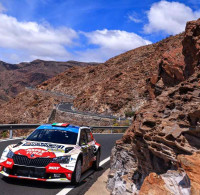 European Rally Championship 