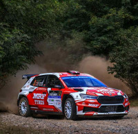 European Rally Championship 