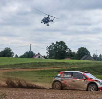 European Rally Championship 