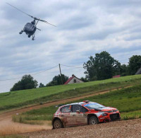 European Rally Championship 