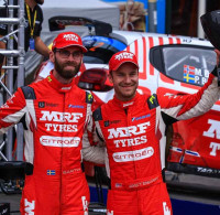 European Rally Championship 