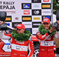 European Rally Championship 