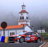 European Rally Championship 