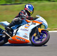 MRF MMSC FMSCI Indian National Motorcycle Racing Championship - Round 4