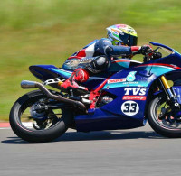 MRF MMSC FMSCI Indian National Motorcycle Racing Championship - Round 4