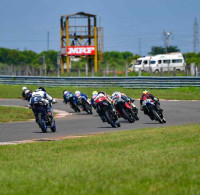 MRF MMSC FMSCI Indian National Motorcycle Racing Championship - Round 4