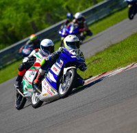 MRF MMSC FMSCI Indian National Motorcycle Racing Championship - Round 4