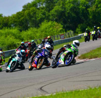 MRF MMSC FMSCI Indian National Motorcycle Racing Championship - Round 4