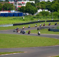 MRF MMSC FMSCI Indian National Motorcycle Racing Championship - Round 4