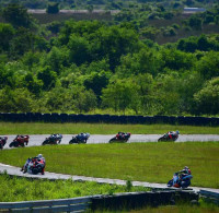 MRF MMSC FMSCI Indian National Motorcycle Racing Championship - Round 4