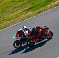MRF MMSC FMSCI Indian National Motorcycle Racing Championship - Round 4