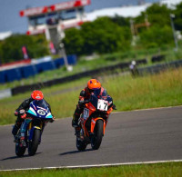 MRF MMSC FMSCI Indian National Motorcycle Racing Championship - Round 4