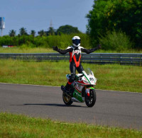 MRF MMSC FMSCI Indian National Motorcycle Racing Championship - Round 4
