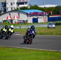 MRF MMSC FMSCI Indian National Motorcycle Racing Championship - Round 4