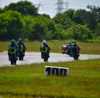 MRF MMSC FMSCI Indian National Motorcycle Racing Championship - Round 4