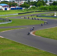 MRF MMSC FMSCI Indian National Motorcycle Racing Championship - Round 4