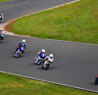 MRF MMSC FMSCI Indian National Motorcycle Racing Championship - Round 4