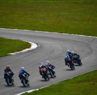 MRF MMSC FMSCI Indian National Motorcycle Racing Championship - Round 4