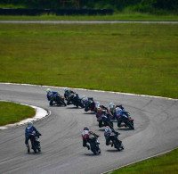 MRF MMSC FMSCI Indian National Motorcycle Racing Championship - Round 4