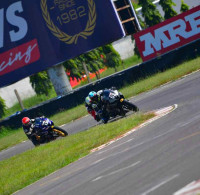 MRF MMSC FMSCI Indian National Motorcycle Racing Championship - Round 4