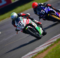 MRF MMSC FMSCI Indian National Motorcycle Racing Championship - Round 4