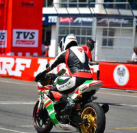 MRF MMSC FMSCI Indian National Motorcycle Racing Championship - Round 4