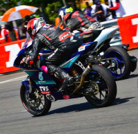MRF MMSC FMSCI Indian National Motorcycle Racing Championship - Round 4