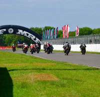 MRF MMSC FMSCI Indian National Motorcycle Racing Championship - Round 4