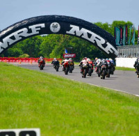 MRF MMSC FMSCI Indian National Motorcycle Racing Championship - Round 4