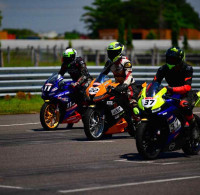 MRF MMSC FMSCI Indian National Motorcycle Racing Championship - Round 4