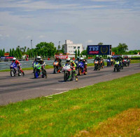 MRF MMSC FMSCI Indian National Motorcycle Racing Championship - Round 4