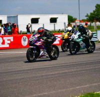 MRF MMSC FMSCI Indian National Motorcycle Racing Championship - Round 4