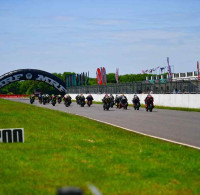 MRF MMSC FMSCI Indian National Motorcycle Racing Championship - Round 4