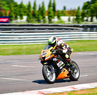 MRF MMSC FMSCI Indian National Motorcycle Racing Championship - Round 4