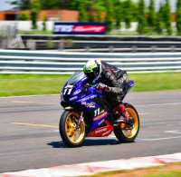 MRF MMSC FMSCI Indian National Motorcycle Racing Championship - Round 4