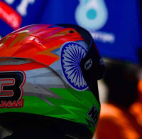 MRF MMSC FMSCI Indian National Motorcycle Racing Championship - Round 4