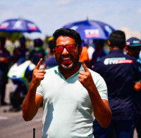 MRF MMSC FMSCI Indian National Motorcycle Racing Championship - Round 4