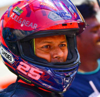 MRF MMSC FMSCI Indian National Motorcycle Racing Championship - Round 4