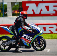 MRF MMSC FMSCI Indian National Motorcycle Racing Championship - Round 4