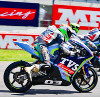 MRF MMSC FMSCI Indian National Motorcycle Racing Championship - Round 4