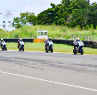 MRF MMSC FMSCI Indian National Motorcycle Racing Championship - Round 4
