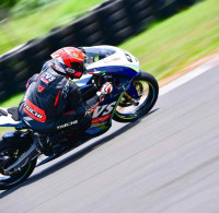 MRF MMSC FMSCI Indian National Motorcycle Racing Championship - Round 4