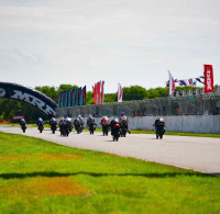 MRF MMSC FMSCI Indian National Motorcycle Racing Championship - Round 4