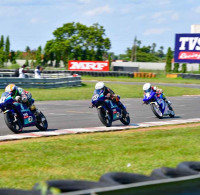 MRF MMSC FMSCI Indian National Motorcycle Racing Championship - Round 4