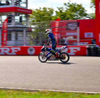 MRF MMSC FMSCI Indian National Motorcycle Racing Championship - Round 4
