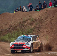 European Rally Championship 