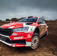 European Rally Championship 