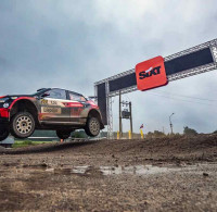 European Rally Championship 