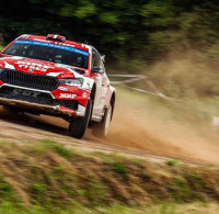 European Rally Championship 