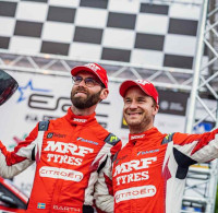 European Rally Championship 
